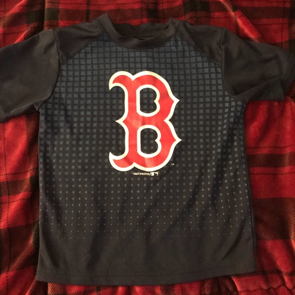 SOLD, Boston Sports Shirts, Set Of 3 - Picture 2 of 7